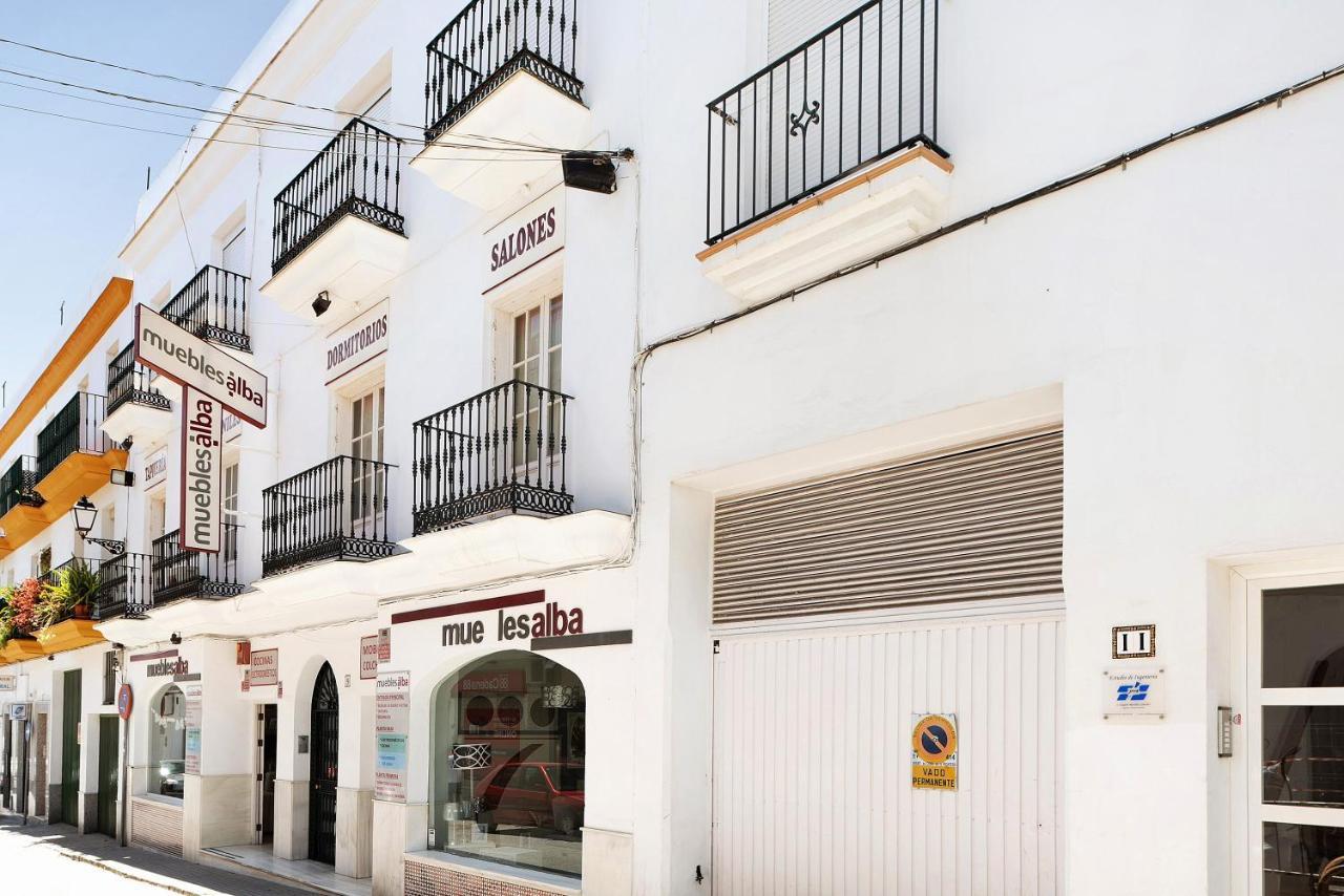 Apartamento Perez Zara 5 Conil De La Frontera Zewnętrze zdjęcie