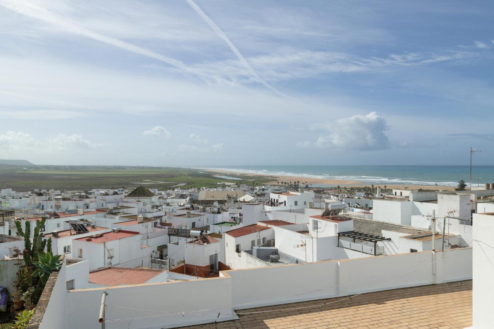 Apartamento Perez Zara 5 Conil De La Frontera Zewnętrze zdjęcie