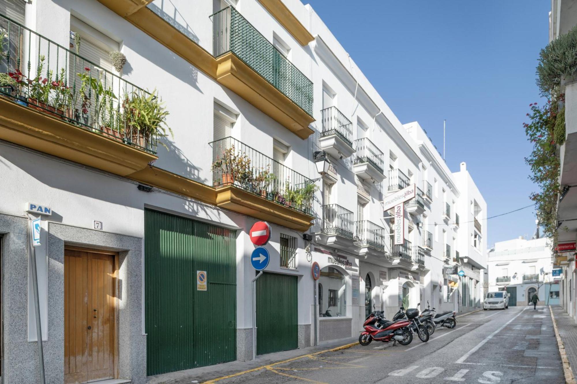Apartamento Perez Zara 5 Conil De La Frontera Zewnętrze zdjęcie