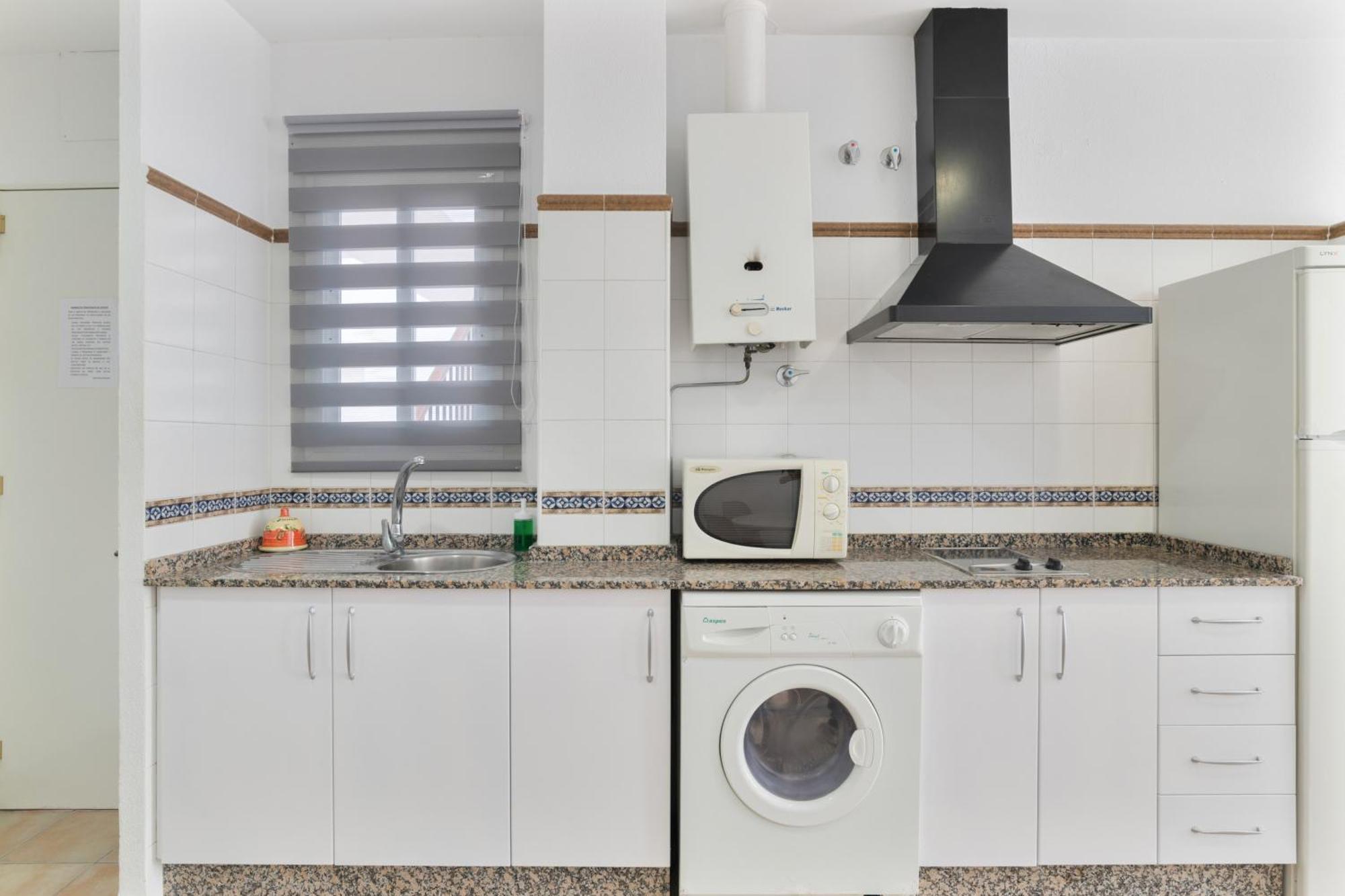 Apartamento Perez Zara 5 Conil De La Frontera Zewnętrze zdjęcie